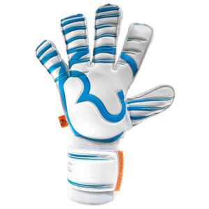Rwlk Pro Line Goalkeeper Gloves Blanco,Azul 9