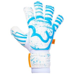 Rwlk Picasso Line Goalkeeper Gloves Azul 9