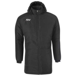 Force Xv Coach Force Jacket Negro 5XL Hombre