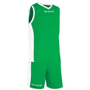 Givova Power Set Verde 8-10 Years