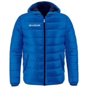 Givova Olanda Jacket Azul XL Hombre