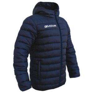 Givova Olanda Jacket Azul 8-10 Years Niño