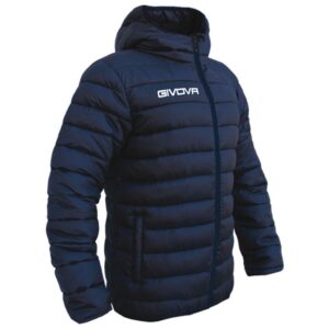 Givova Olanda Jacket Azul M Hombre