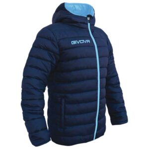 Givova Olanda Jacket Azul 6-8 Years Niño