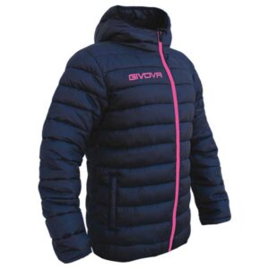 Givova Olanda Jacket Lila 5 Years Niño