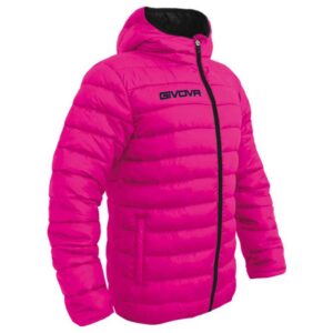 Givova Olanda Jacket Rosa 2XL Hombre