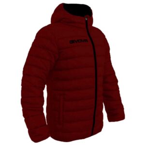 Givova Olanda Jacket Rojo L Hombre