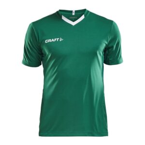 Craft Progress Contrast Short Sleeve T-shirt Verde 2XL Hombre