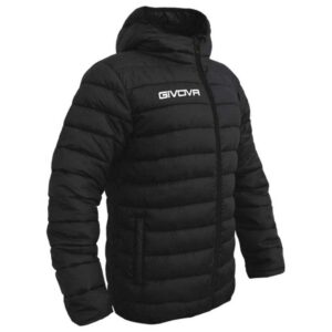 Givova Olanda Jacket Negro 6-8 Years Niño