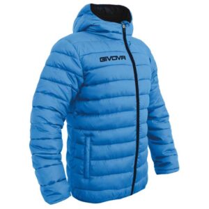 Givova Olanda Jacket Azul 6-8 Years Niño