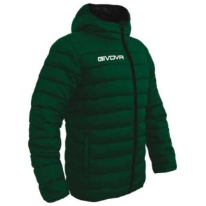 Givova Olanda Jacket Verde 4XL Hombre