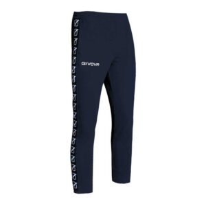 Givova College Band Pants Azul XL Hombre