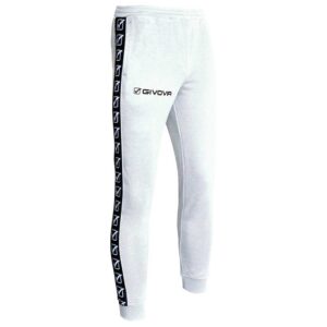 Givova Tricot Band Pants Blanco 10-12 Years Niño