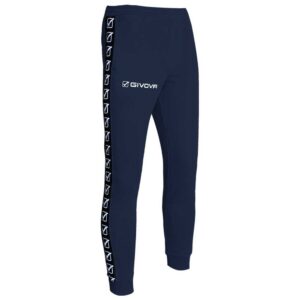 Givova Tricot Band Pants Azul M Hombre