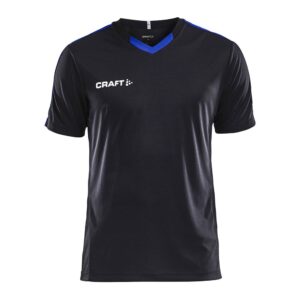 Craft Progress Contrast Short Sleeve T-shirt Negro XL Hombre