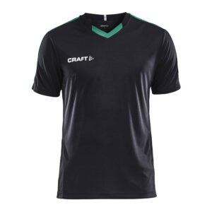 Craft Progress Contrast Short Sleeve T-shirt Negro M Hombre