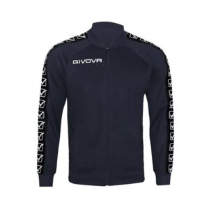 Givova College Band Jacket Azul 3XL Hombre