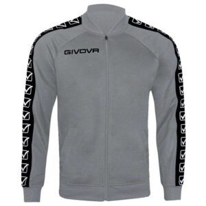 Givova College Band Jacket Azul L Hombre