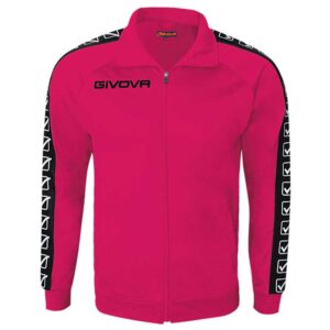 Givova Tricot Band Jacket Azul 8-10 Years Niño