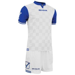 Givova Competition Set Blanco M Hombre
