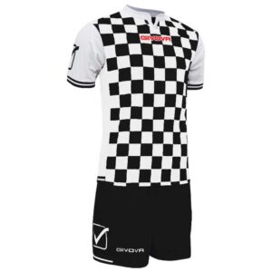 Givova Competition Set Blanco,Negro L Hombre
