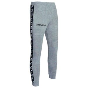 Givova Felpa Band Pants Gris M Hombre