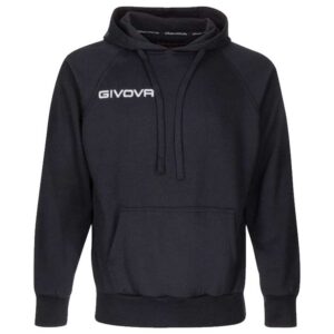 Givova Hoodie Negro M Hombre