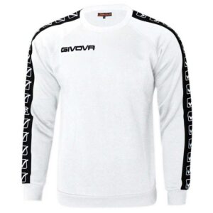 Givova Band Sweatshirt Blanco XL Hombre