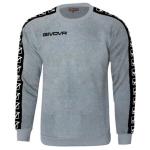 Givova Band Sweatshirt Gris XL Hombre