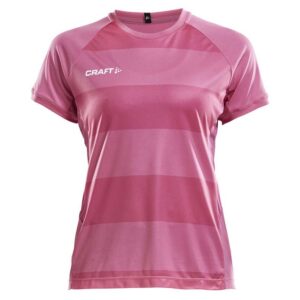 Craft Progress Graphic Short Sleeve T-shirt Rosa M Mujer