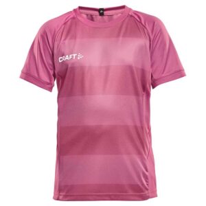 Craft Progress Graphic Short Sleeve T-shirt Rosa 8-10 Years Niño