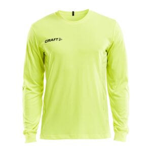 Craft Squad Long Sleeve T-shirt Amarillo 2XL Hombre
