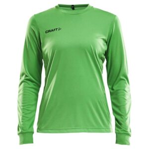 Craft Squad Long Sleeve T-shirt Verde M Mujer