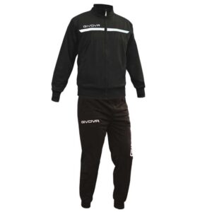 Givova One Track Suit Negro XL Hombre