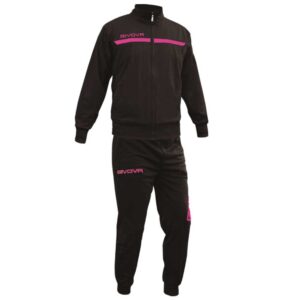Givova One Track Suit Negro S Hombre