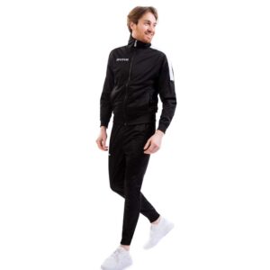 Givova Revolution Track Suit Negro S Hombre