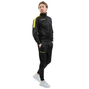 Givova Revolution Track Suit Negro L Hombre