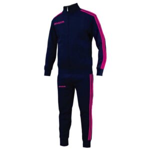 Givova Scuola S Track Suit Azul L Hombre