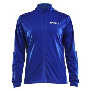 Craft Progress Jacket Azul XL Mujer