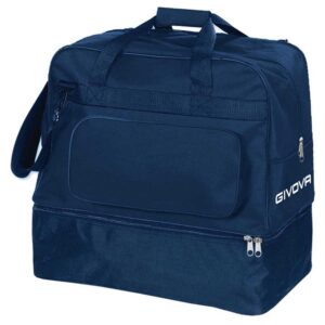 Givova Revolution Football Duffle 100l Bag Azul