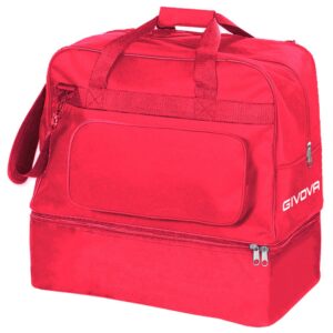 Givova Revolution Football Duffle 100l Bag Rojo