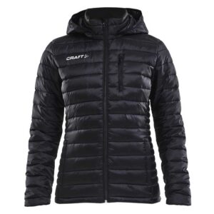 Craft Isolate Jacket Negro M Mujer