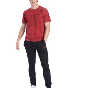 Umbro Slim Fit Joggers Negro M Hombre