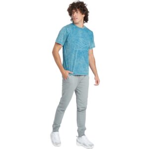 Umbro Slim Fit Joggers Gris M Hombre