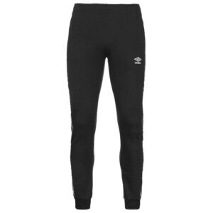 Umbro Taped Joggers Negro XS Hombre