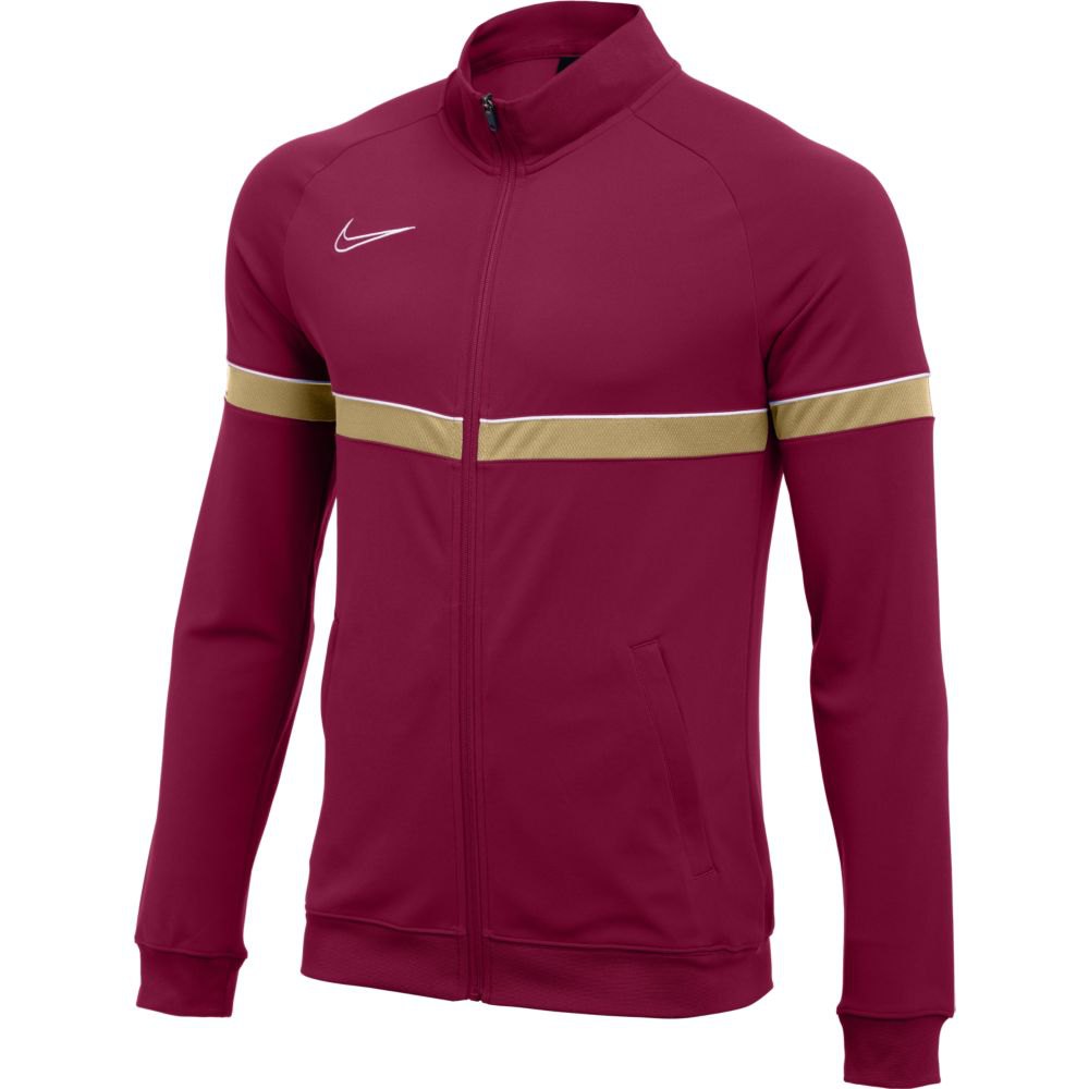 Nike Dri Fit Academy Knit Jacket Rojo 13-15 Years Niño