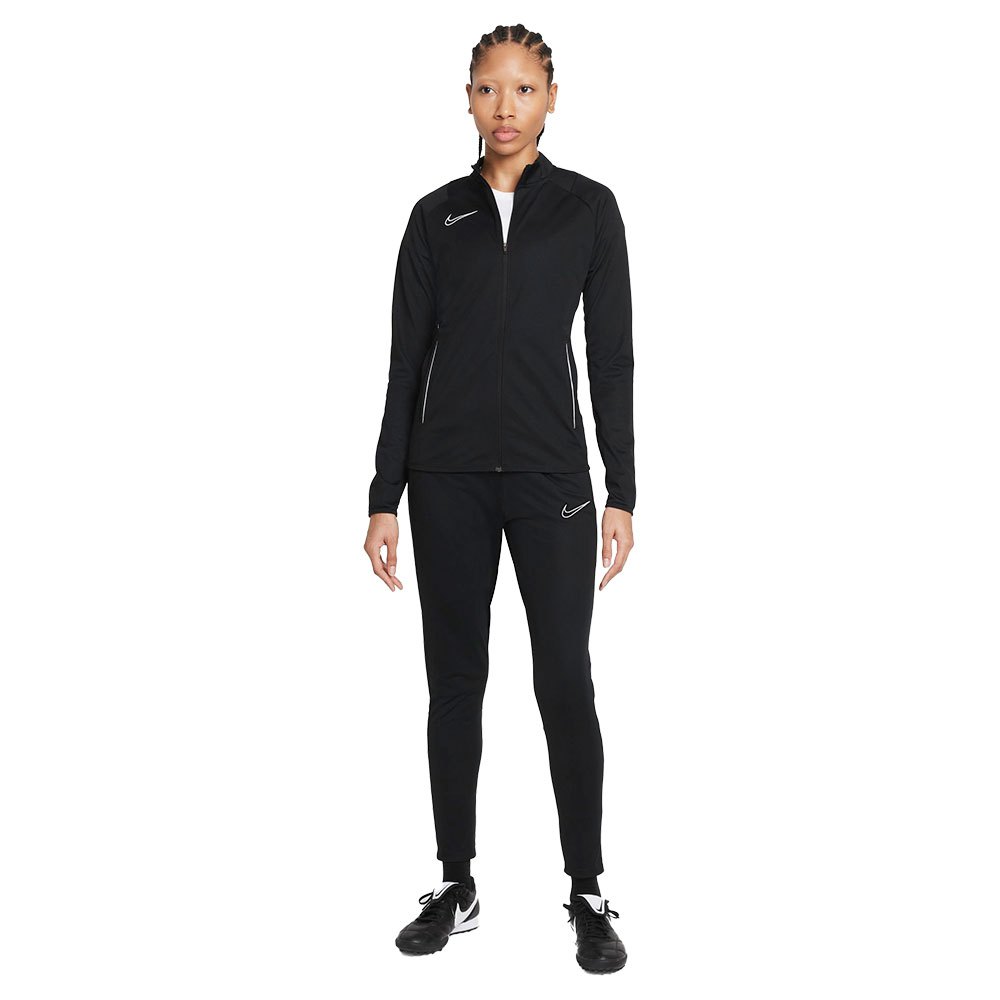 Nike Dri Fit Academy Knit Track Suit Negro L Mujer