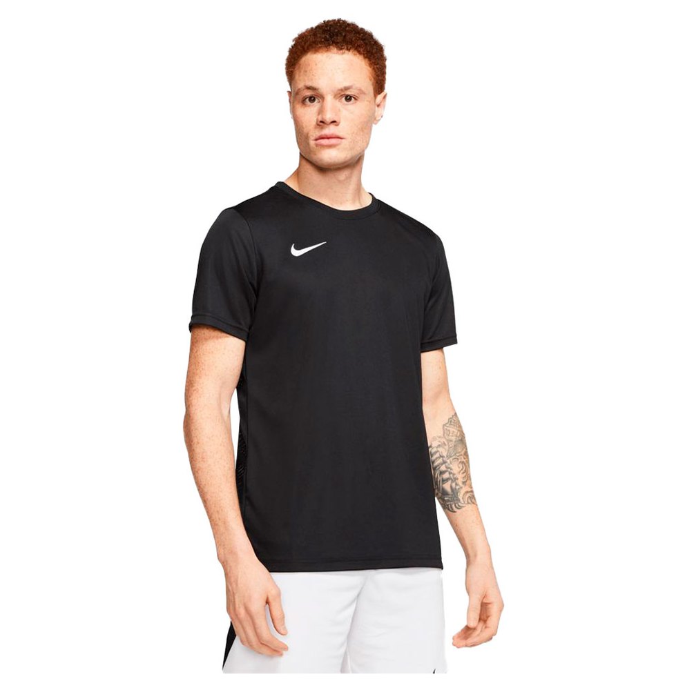 Nike Dri Fit Park 7 Jby Short Sleeve T-shirt Negro XL Hombre