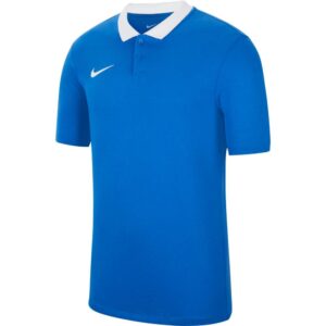 Nike Dri Fit Park Short Sleeve Polo Azul 2XL Hombre
