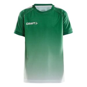 Craft Pro Control Fade Short Sleeve T-shirt Verde 6-8 Years Niño